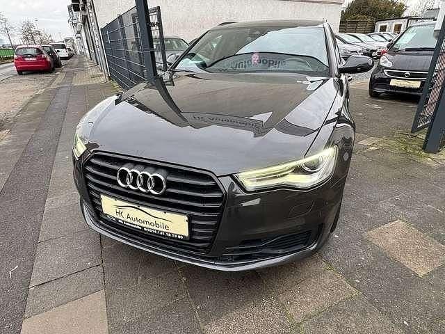 Usata Audi A6 S-Line 252 CV (185 kW) 2015 Grigio Station wagon