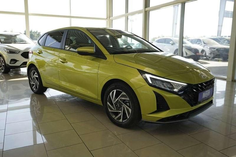 Lucid lime Neu 2025 Hyundai i20 Kleinwagen | 20.910 € (Guter Preis) - Bild 1/4