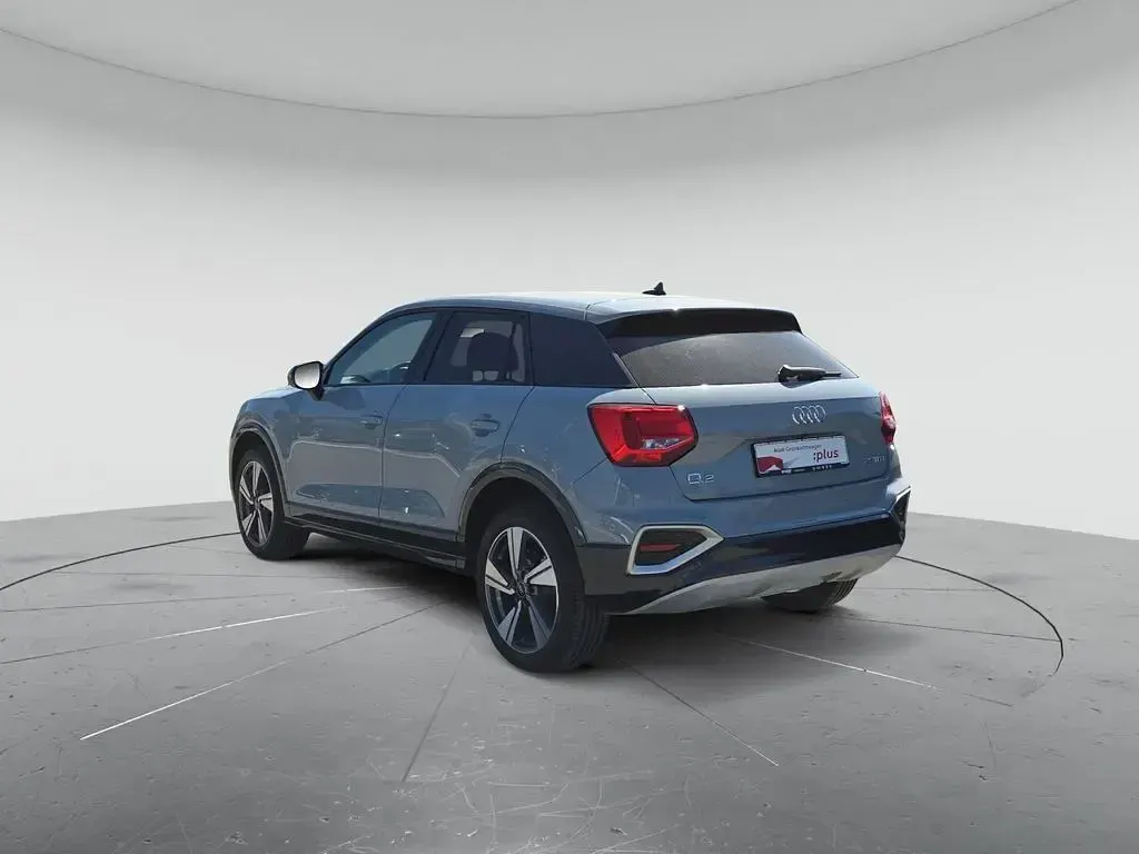 Używany Audi Q2 Advanced Plus 150 KM (110 kW) 2025 Szary SUV