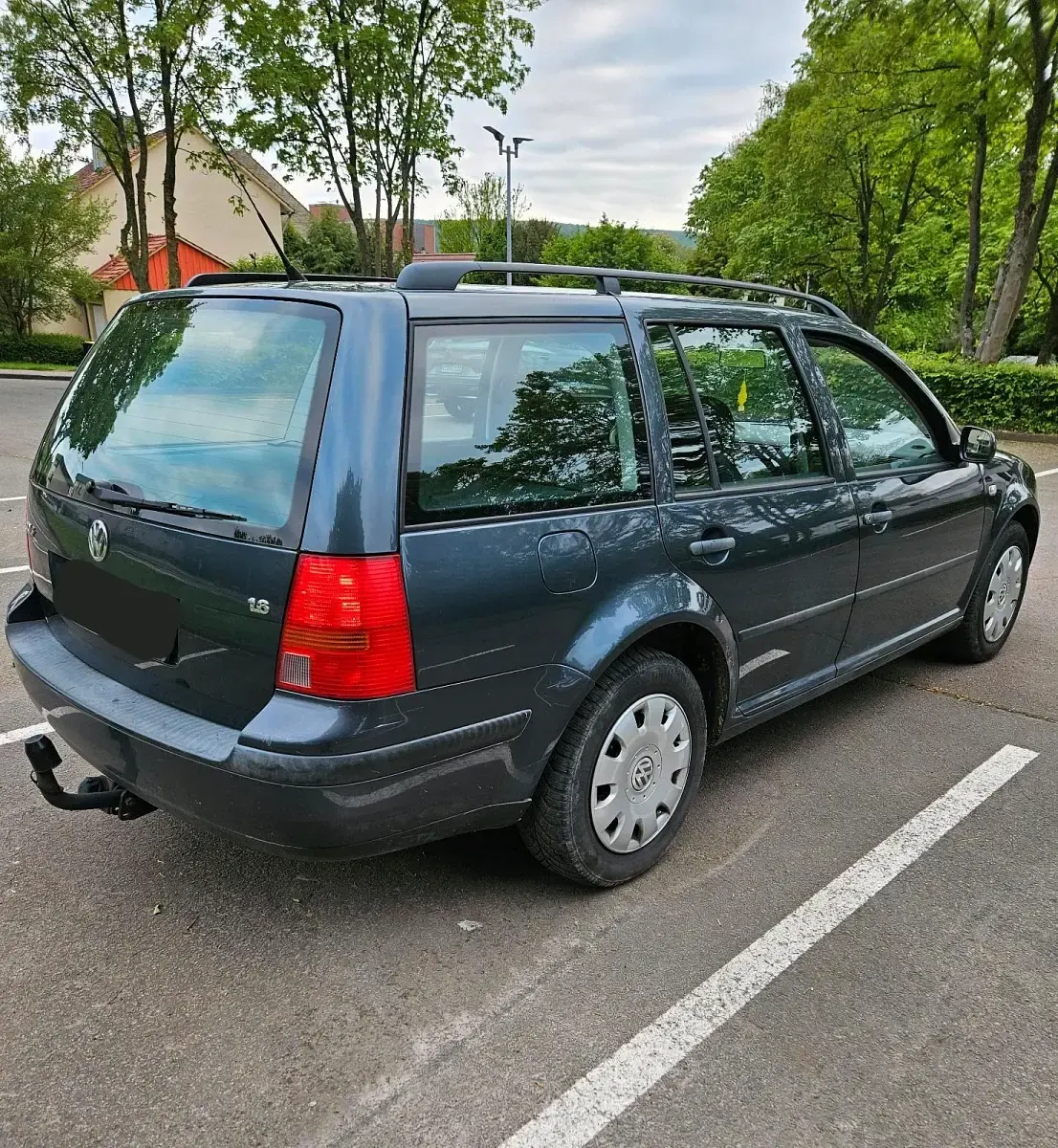 Gebraucht VW Golf IV 105 PS (77 kW) 2000 Kombi