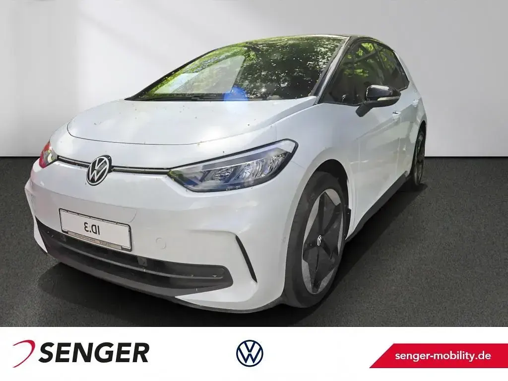 Brugt VW ID.3 Pro 150 kW (204 HK) 2026 Hatchback