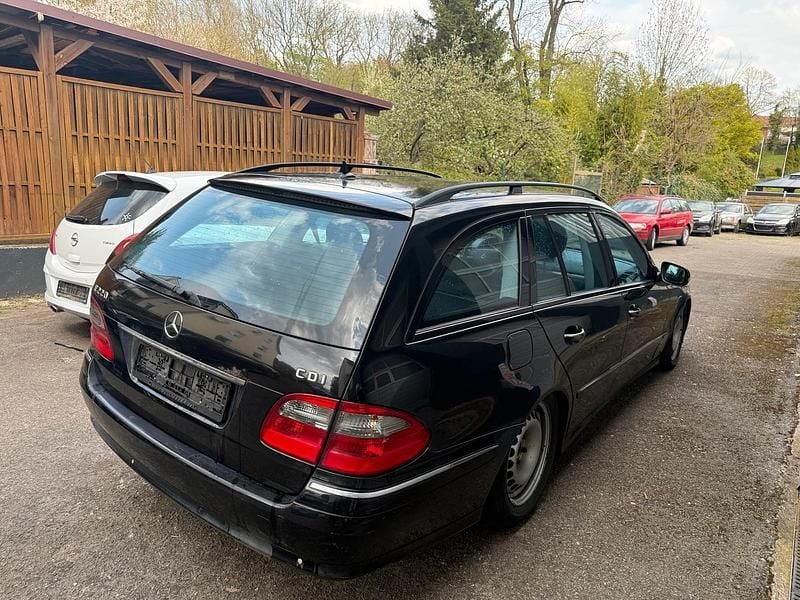 Gebraucht Mercedes E220 170 PS (125 kW) 2006 Kombi