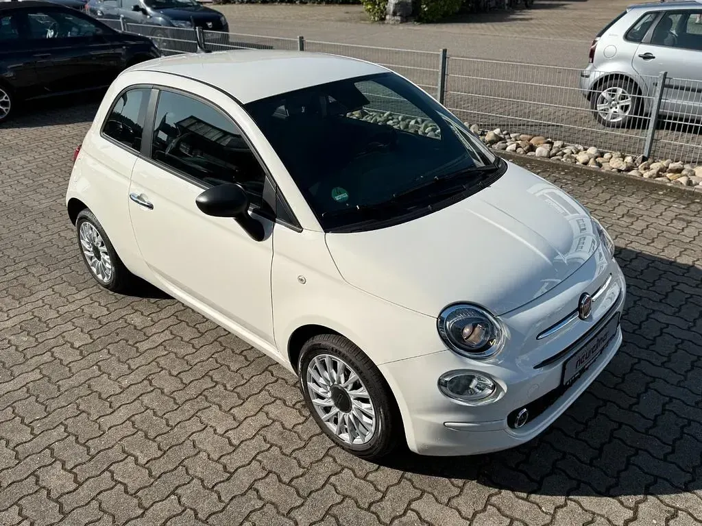Gebraucht Fiat 500 Dolcevita 69 PS (50 kW) 2023 Weiß