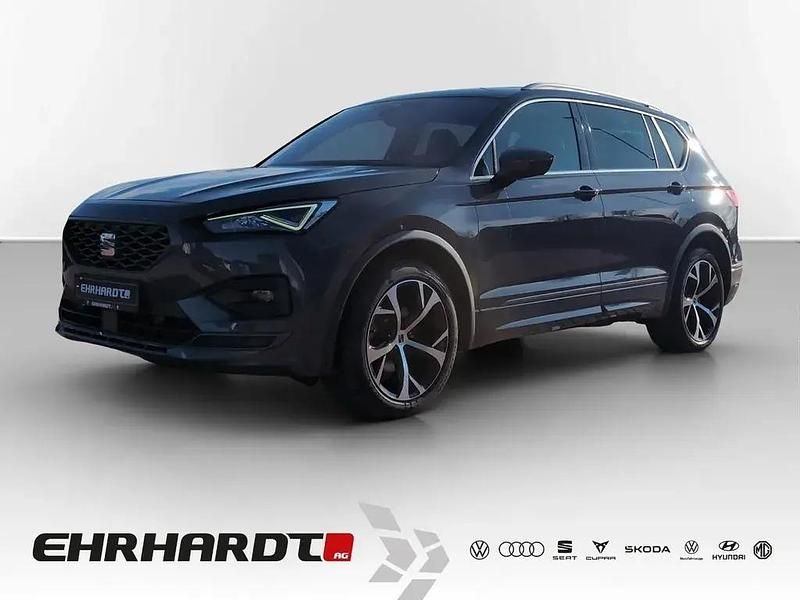 Grau Gebraucht 2021 Seat Tarraco FR SUV | 28.949 € (Fairer Preis) - Bild 1/3