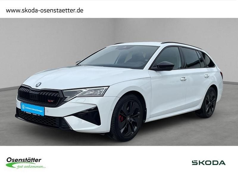 Gebraucht Skoda Octavia RS 265 PS (194 kW) 2025 (unbekannt) Kombi