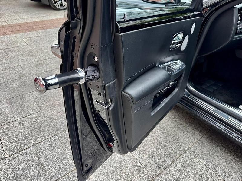 Gebraucht Rolls Royce Ghost 571 PS (419 kW) 2014 Schwarz Limousine