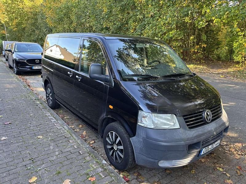Gebraucht VW T5 131 PS (96 kW) 2005 Van