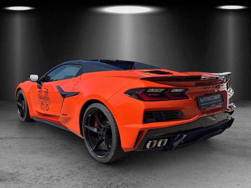 Gebraucht Corvette C8 643 PS (472 kW) 2025 Sebring orange tintcoat Cabrio