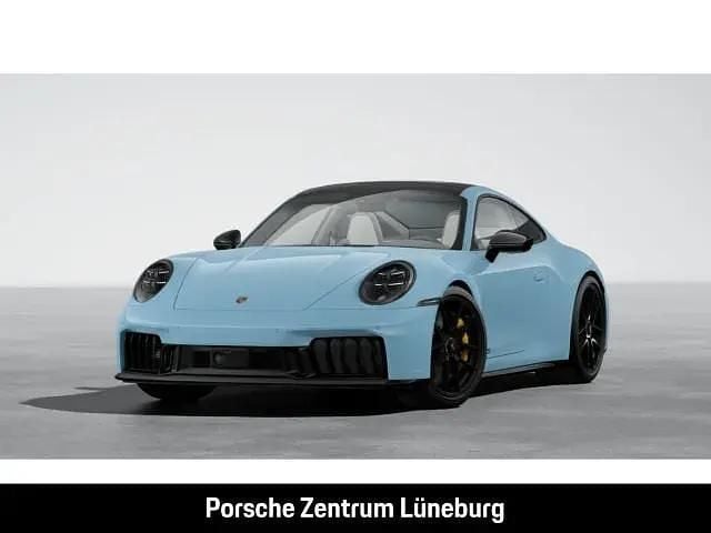 Second-hand Porsche 911 Carrera 4 GTS 541 CP (397 kW) 2025 Coupe