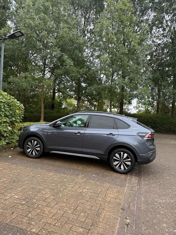 Gebraucht VW Taigo Life 116 PS (85 kW) 2025 Grau SUV