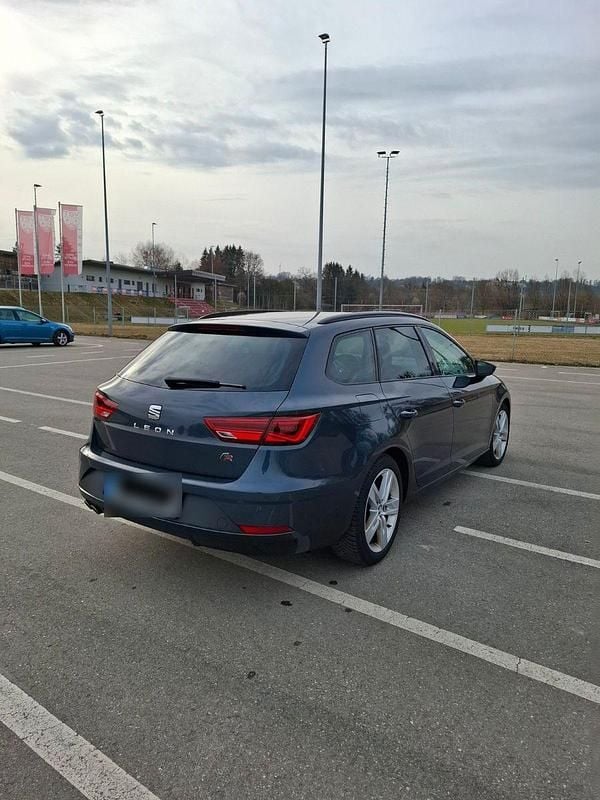 Gebraucht Seat Leon FR 150 PS (110 kW) 2019 Grau Kombi