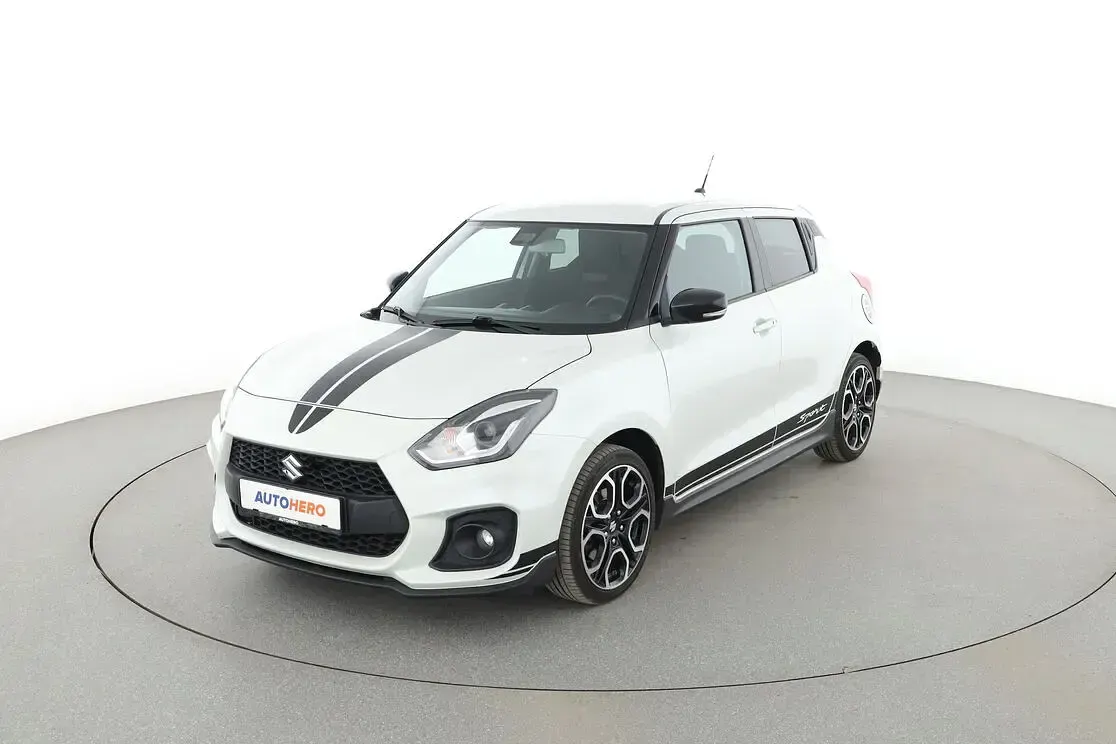 Gebraucht Suzuki Swift Sport 129 PS (94 kW) 2021 Kleinwagen