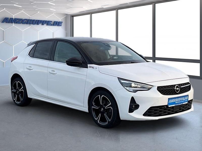 Gebraucht Opel Corsa Ultimate 131 PS (96 kW) 2021 Weiß (uni) Limousine