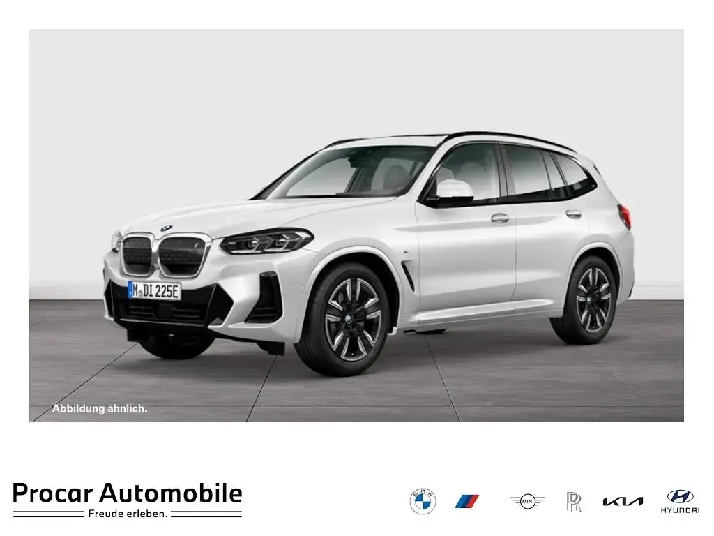 Gebraucht BMW iX3 M Sport 210 kW (286 PS) 2024 SUV