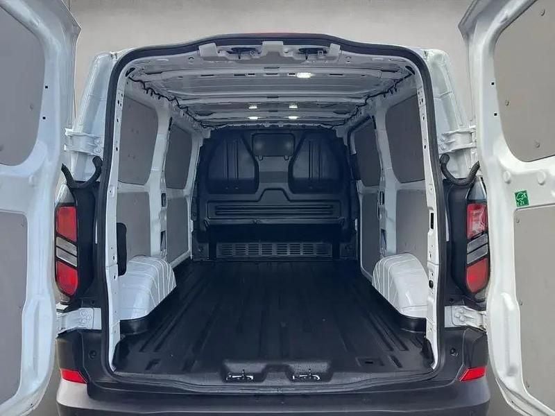 Gebraucht Ford Transit Custom Basis 110 PS (80 kW) 2024 Weiß Pickup