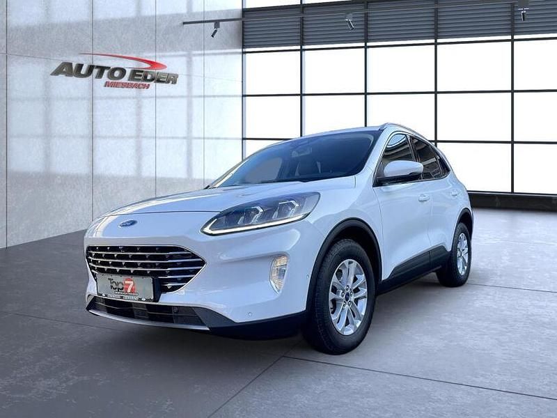 Gebraucht Ford Kuga Titanium X 190 PS (139 kW) 2024 Frostweiß SUV