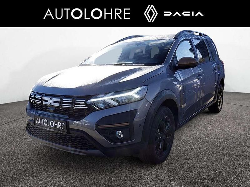 Dolomitgrau Neu 2025 Dacia Jogger Extreme Van / Kleinbus | 24.170 € (Fairer Preis) - Bild 1/3