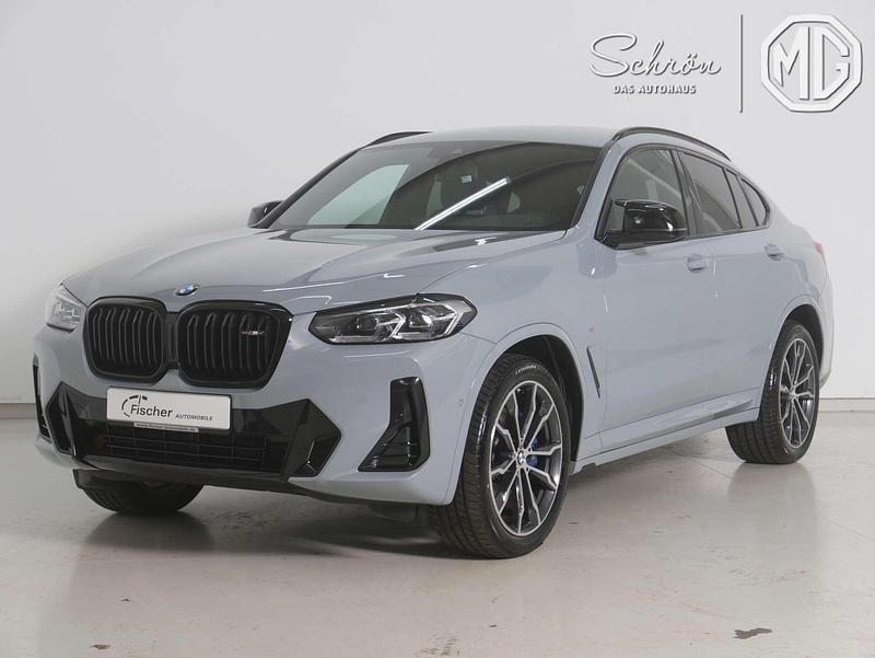 Gebraucht 2021 BMW X4 Performance SUV | 49.765 € (Etwas zu teuer) - Bild 1/4