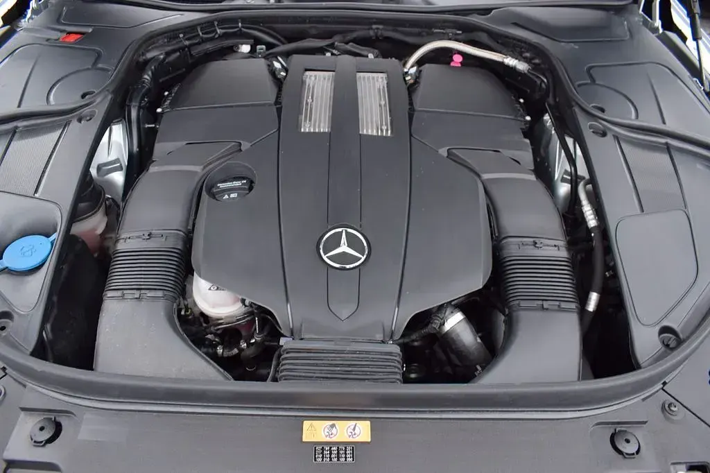 Gebraucht Mercedes S400 367 PS (269 kW) 2017 Silber Limousine