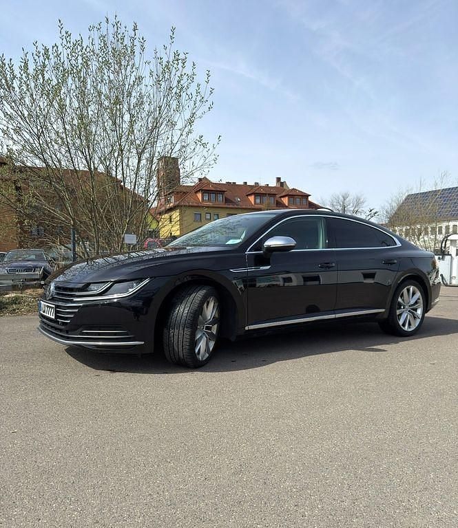Brugt VW Arteon Elegance 150 HK (110 kW) 2018 Sort Hatchback
