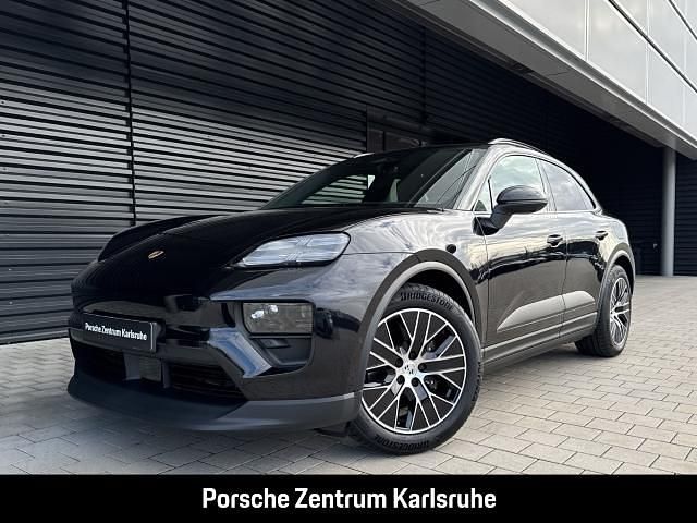 Gebraucht Porsche Macan 300 kW (408 PS) 2026 Schwarz SUV