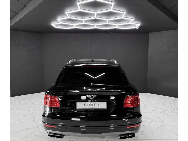 Gebraucht Bentley Bentayga 549 PS (403 kW) 2018 Schwarz SUV