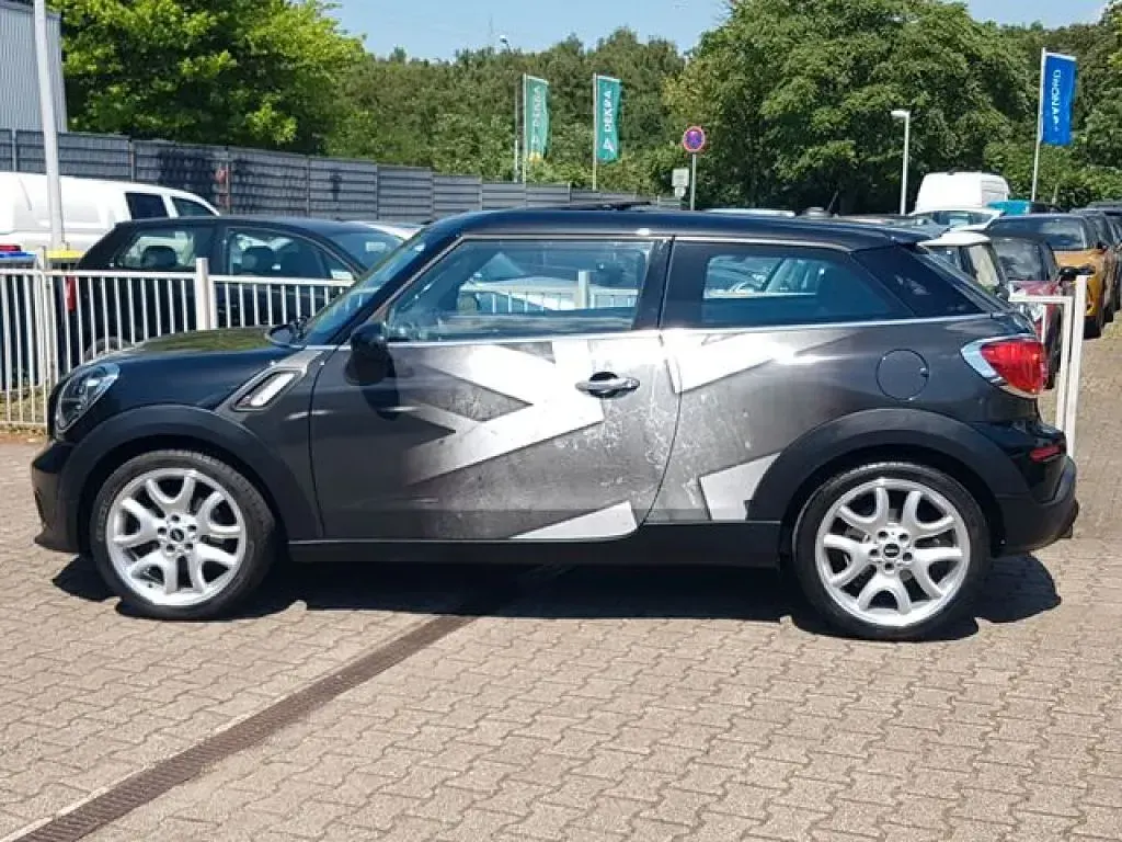 Używany Mini Cooper S 184 KM (135 kW) 2013 Czarny Hatchback