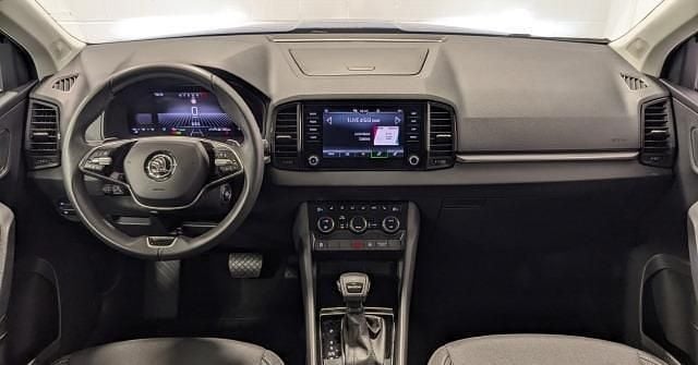 Gebraucht Skoda Karoq Selection 150 PS (110 kW) 2024 Metallic SUV