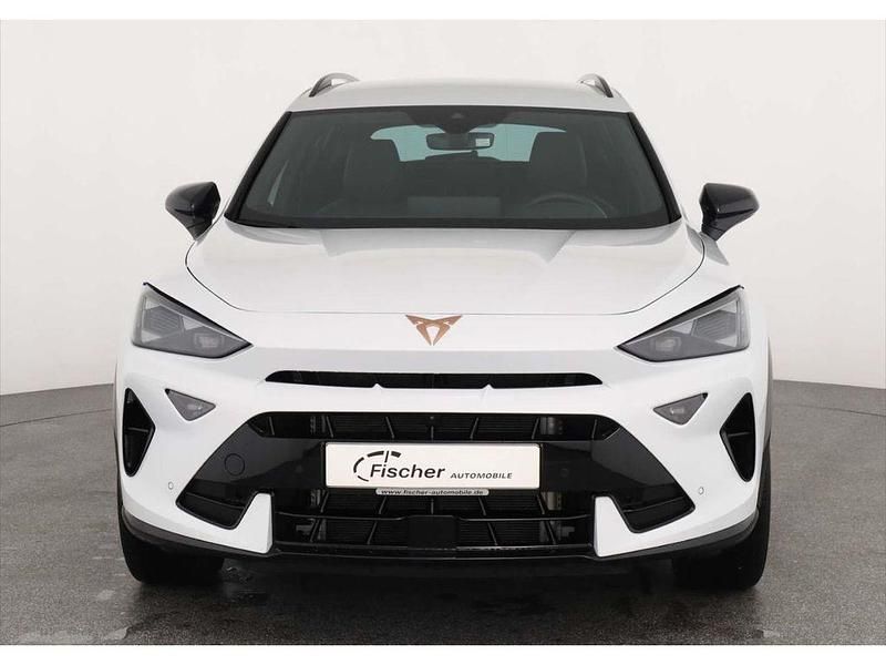 Gebraucht Cupra Formentor 150 PS (110 kW) 2025 Weiss SUV