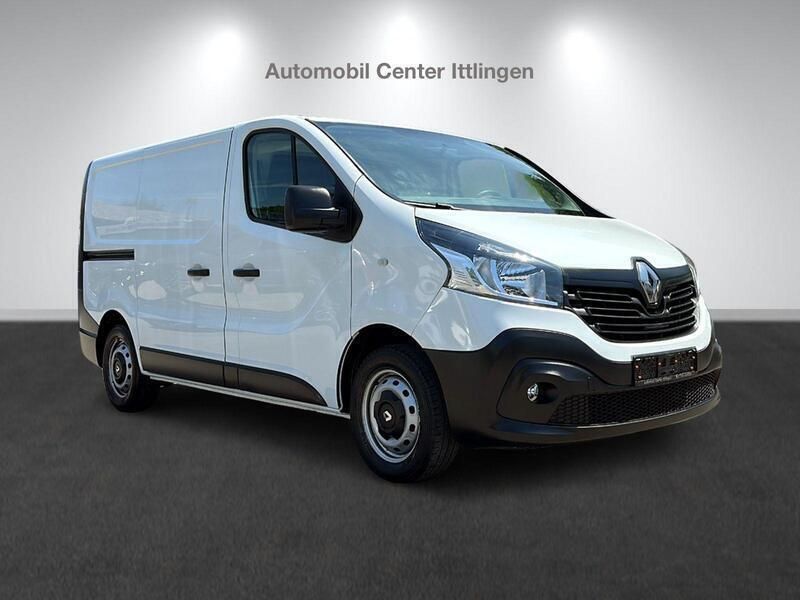 Weiß Gebraucht 2019 Renault Trafic Van | 13.299 € (Etwas zu teuer) - Bild 1/4