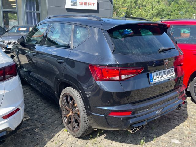 Gebraucht Cupra Ateca 300 PS (220 kW) 2020 Schwarz SUV