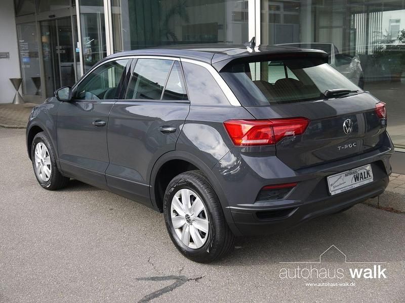 Occasion VW T-Roc 116 ch (85 kW) 2021 Gris SUV