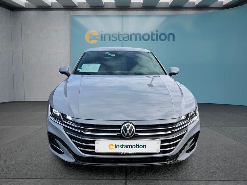 Gebraucht VW Arteon 200 PS (147 kW) 2022 Grau Kombi