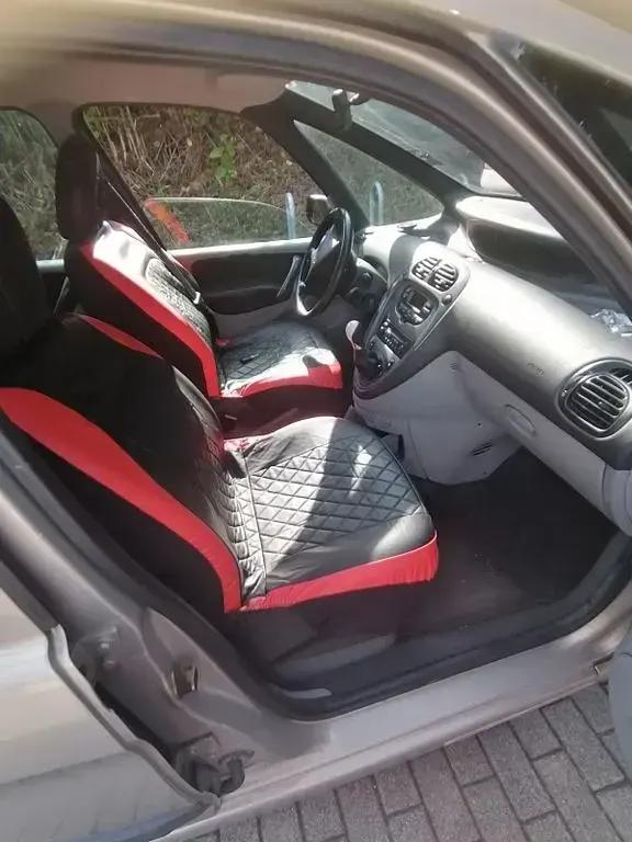 Gebraucht Citroën Xsara Picasso 109 PS (80 kW) 2007 Beige Van / Kleinbus