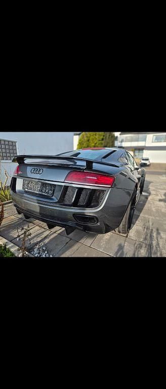 Gebraucht Audi R8 Coupé Advanced 430 PS (316 kW) 2014 Grau Coupé