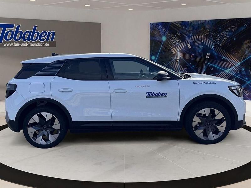 Gebraucht Ford Explorer Premium 125 kW (170 PS) 2025 Frozen white SUV
