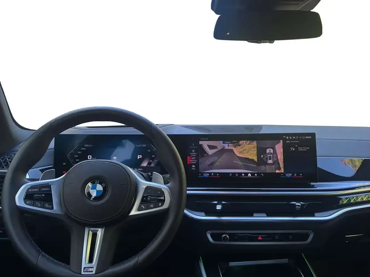 Gebraucht BMW X5 M M Sport 530 PS (389 kW) 2025 Weiß SUV