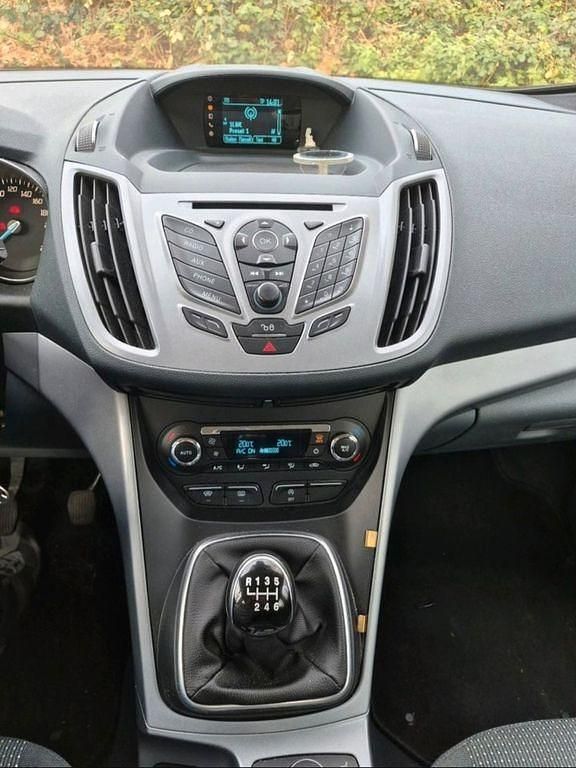 Gebraucht Ford C-MAX Business Edition 101 PS (74 kW) 2015 Braun Van / Kleinbus