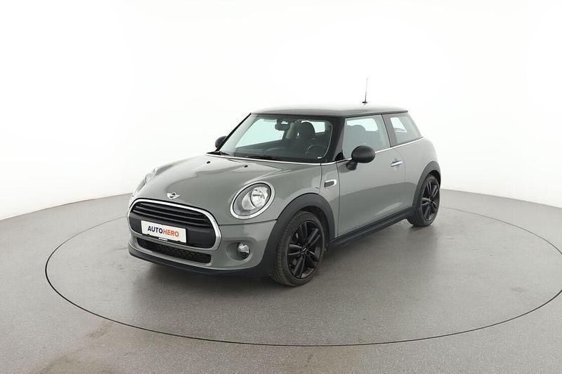 Grau Gebraucht 2017 Mini ONE Kleinwagen | 9.150 € (Guter Preis) - Bild 1/3