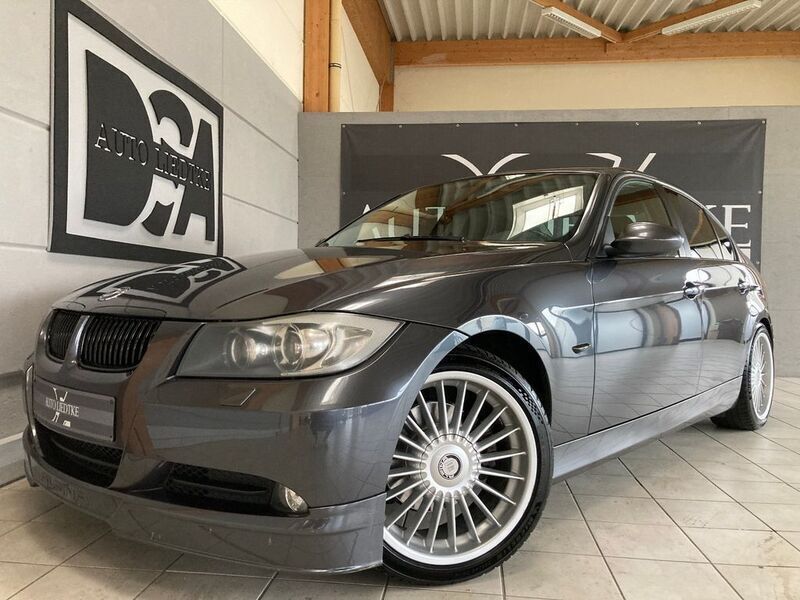 Brugt Alpina D3 200 HK (147 kW) 2007 Grå Sedan