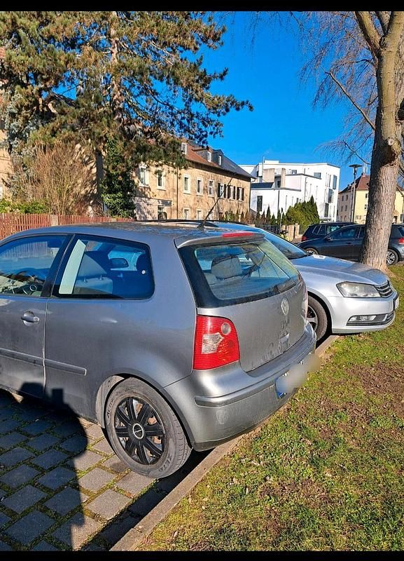 Brugt VW Polo 2004 Grå Hatchback