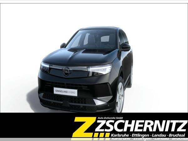 Schwarz (karbon schwarz) Neu 2025 Opel Grandland X Edition SUV | 32.490 € (Fairer Preis) - Bild 1/2