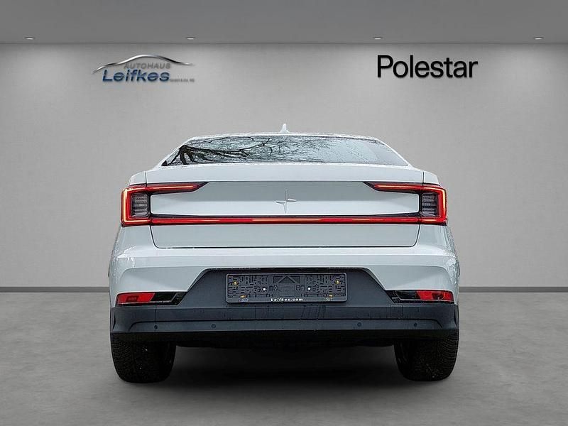 Gebraucht Polestar 2 169 kW (231 PS) 2023 Snow (metallic) Kleinwagen