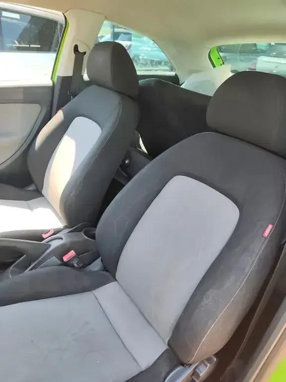 Gebraucht Seat Ibiza SC Style 69 PS (50 kW) 2012 Grün Kleinwagen