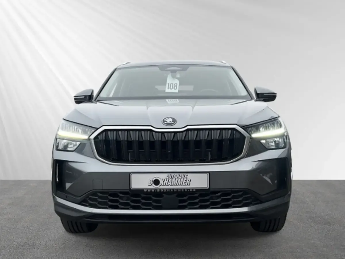 Gebraucht Skoda Kodiaq Selection 150 PS (110 kW) 2025 Grau SUV