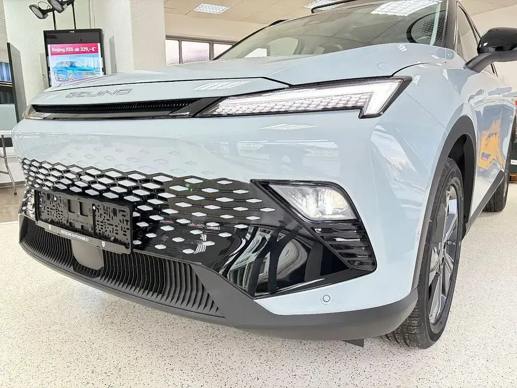 Gebraucht Baic X55 177 PS (130 kW) 2026 Silber SUV