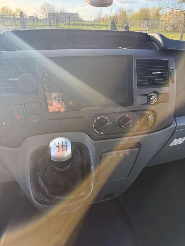 Second-hand Ford Transit Trend 101 CP (74 kW) 2012 Alb Break