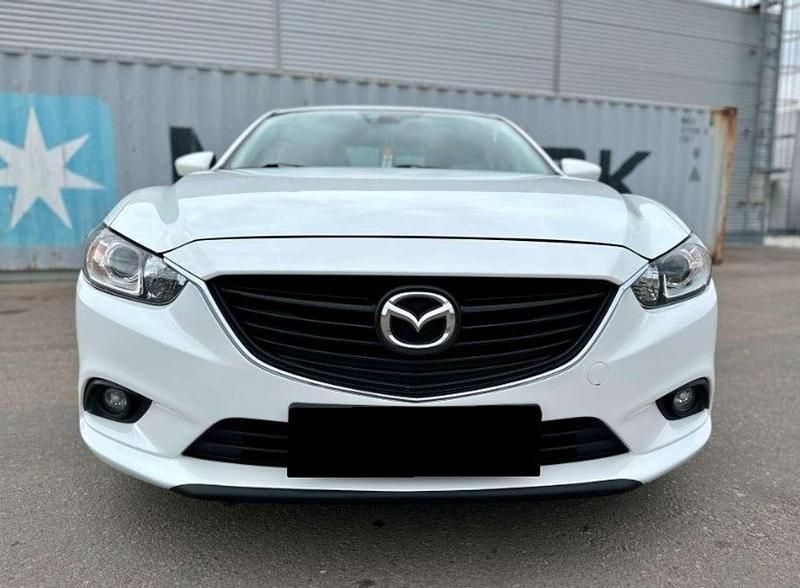 Gebraucht 2014 Mazda 6 Limousine | 5.500 € (Superpreis) - Bild 1/4