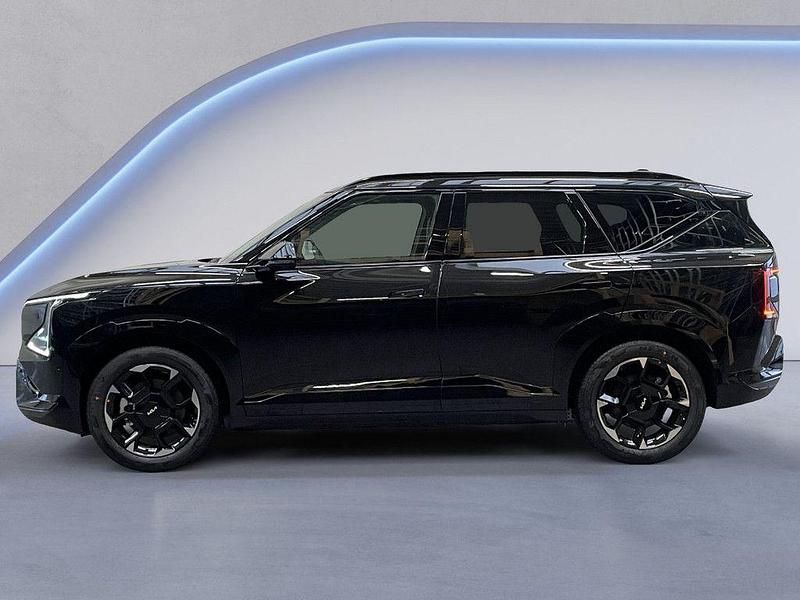 Neu Kia EV5 160 kW (218 PS) 2026 Schwarz SUV