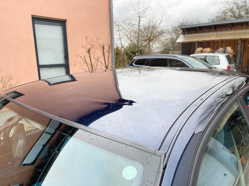 Gebraucht BMW 528 193 PS (141 kW) 1998 Blau Limousine